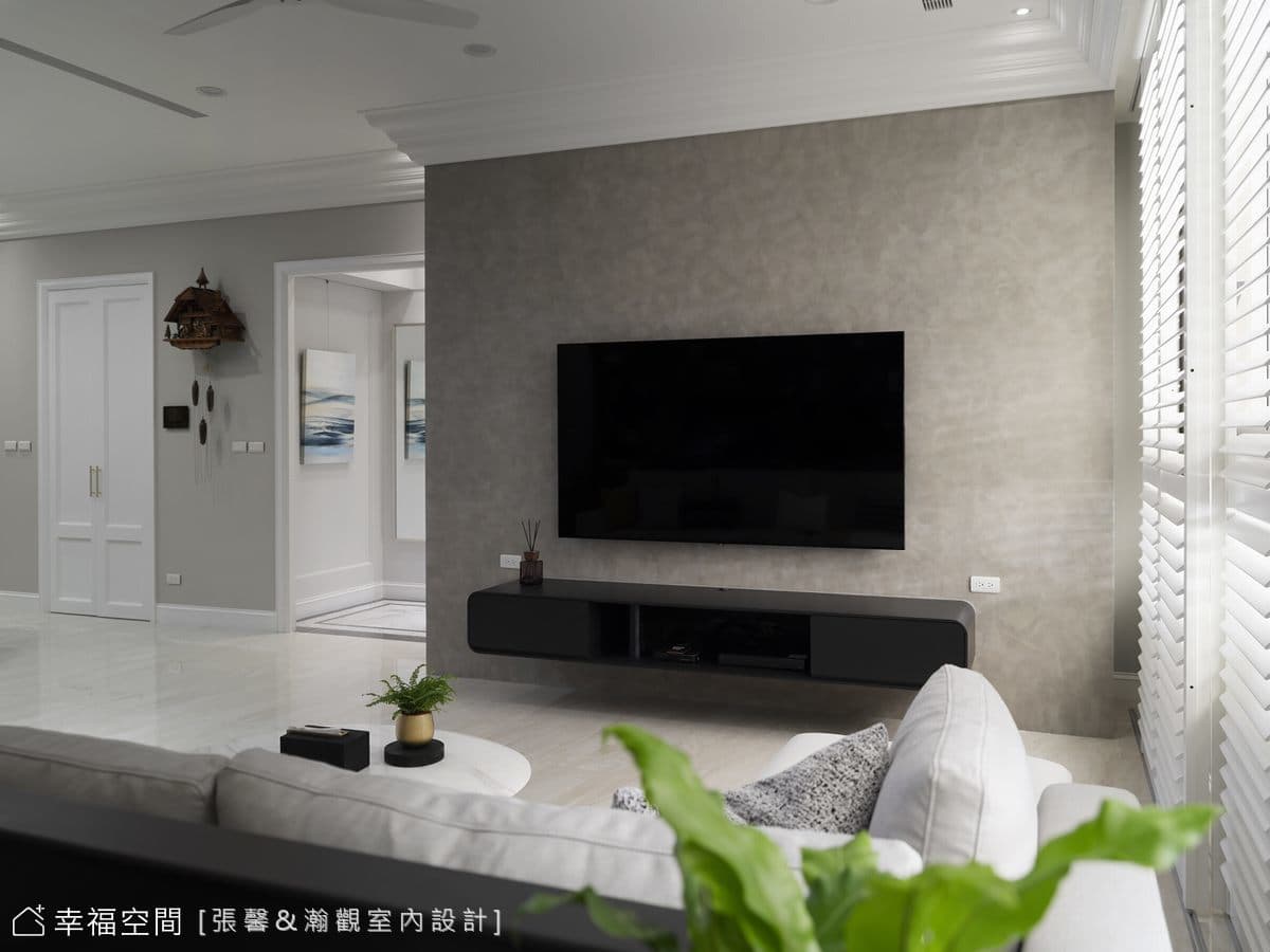 童話天地 四重奏|現代美式|168坪