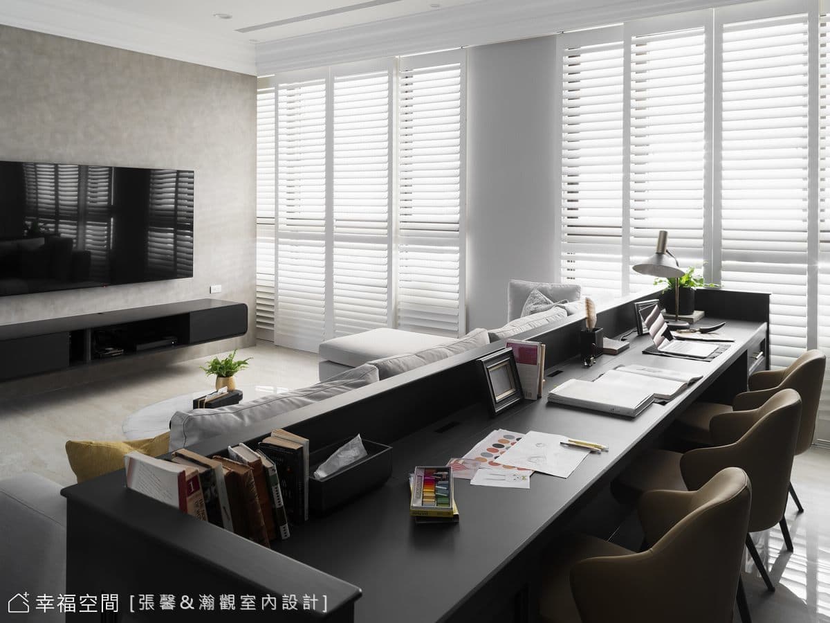 童話天地 四重奏|現代美式|168坪