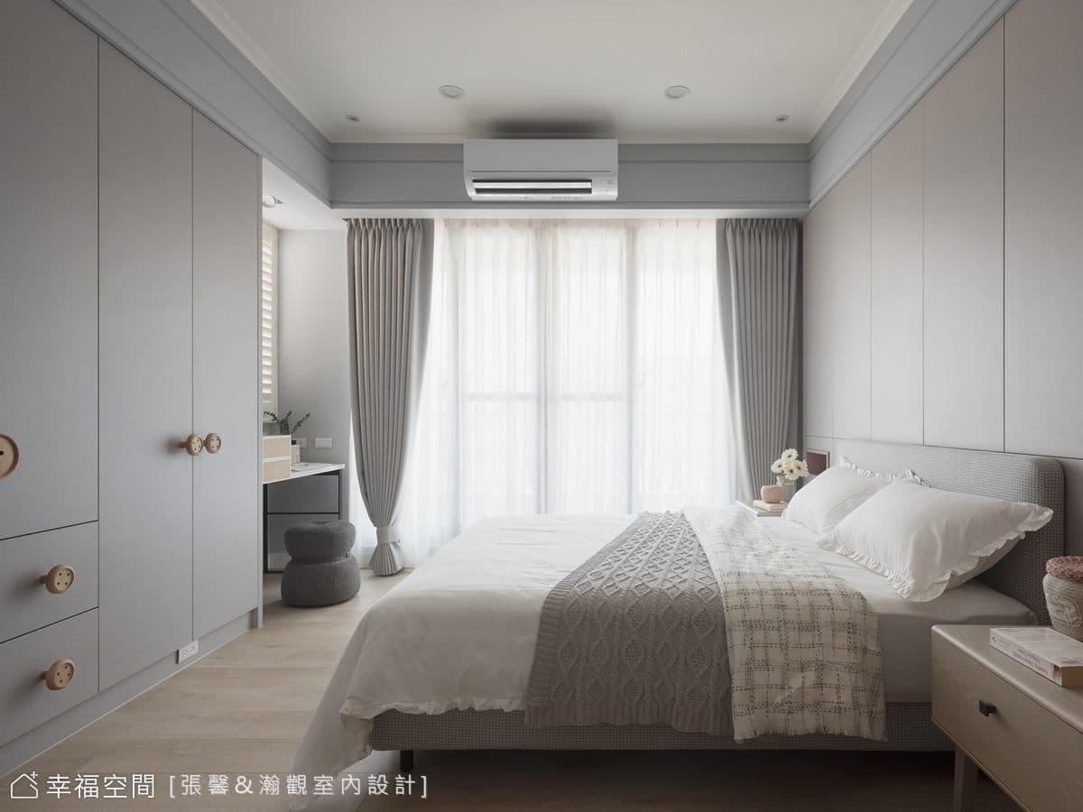 童話天地 四重奏|現代美式|168坪