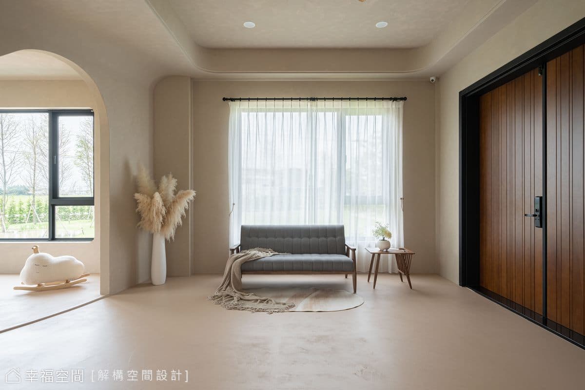 眺島民宿|簡約風|80坪