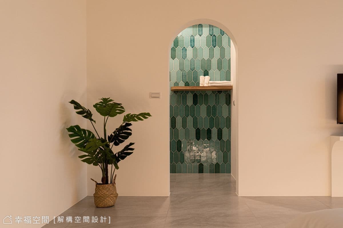 眺島民宿|簡約風|80坪