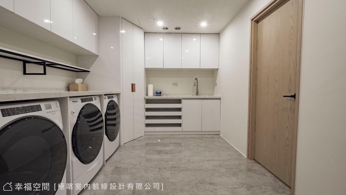 六層樓智能別墅 在家就是頂級享受|輕奢風|240坪