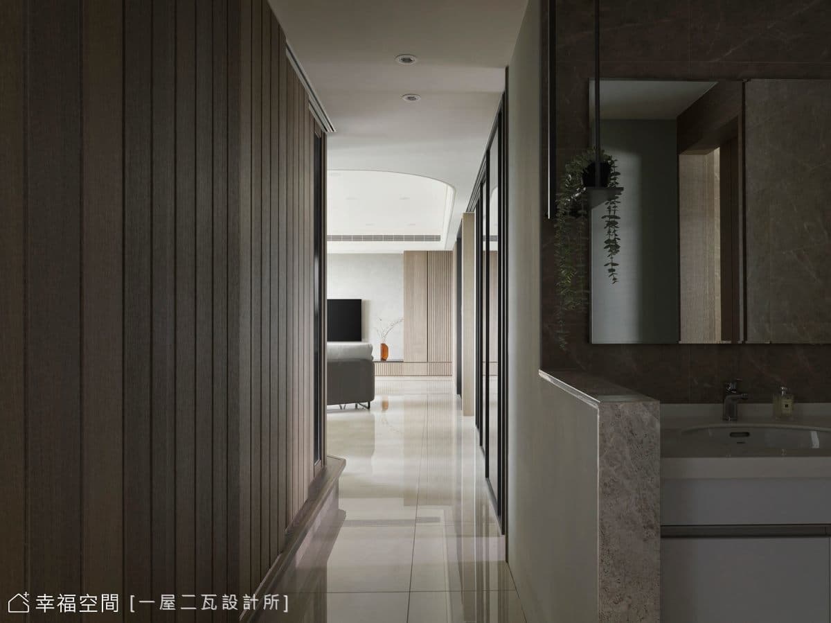 涵蘊恆河|現代風|48坪