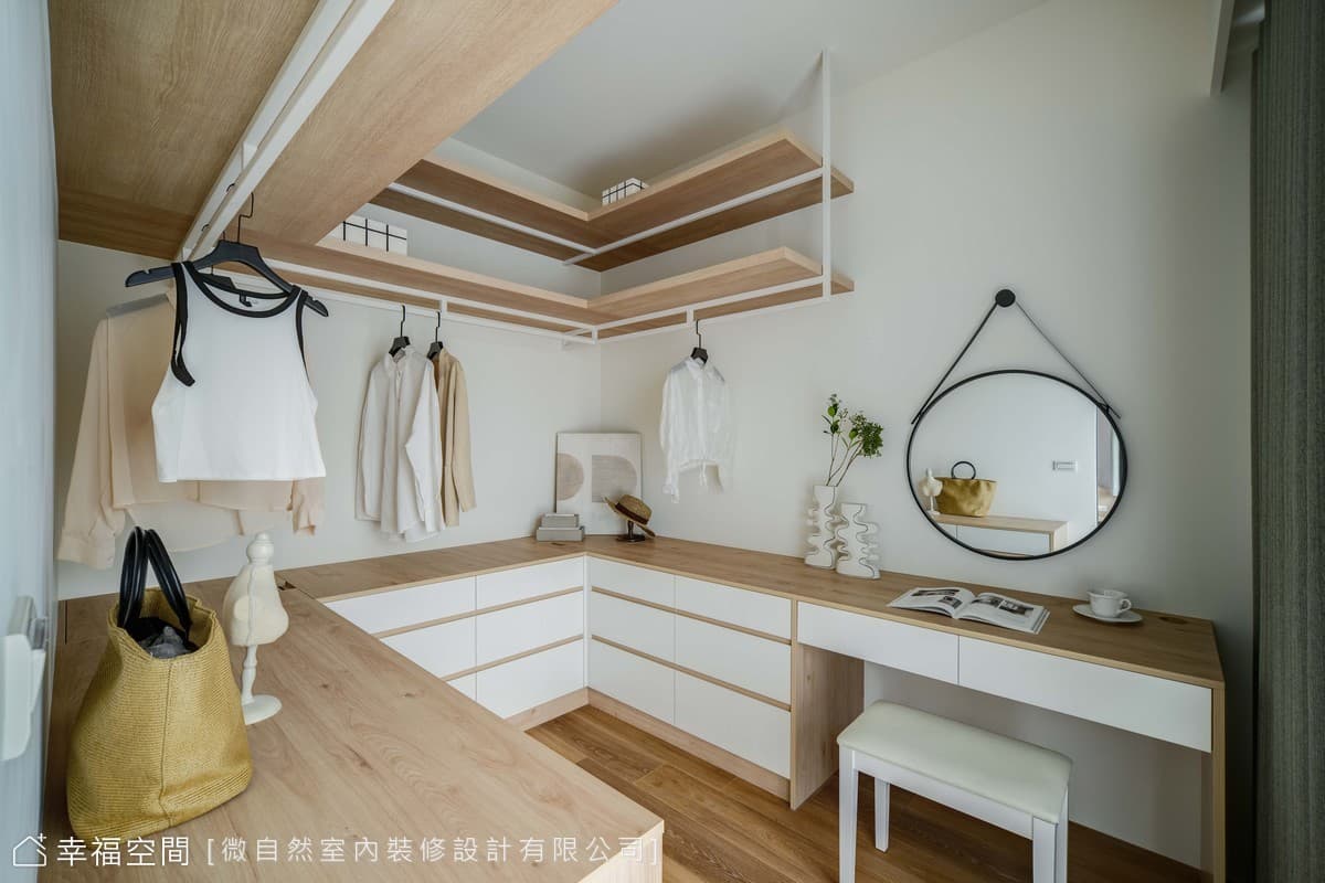 山形家屋與浮島意象│日式風│80坪