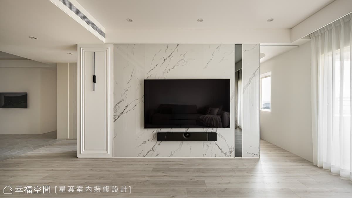 轉劣為優！老屋翻修 重生輕奢透亮|現代輕美式
