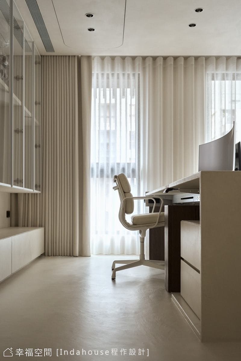 Chen House│Taipei│簡約侘寂風│20坪