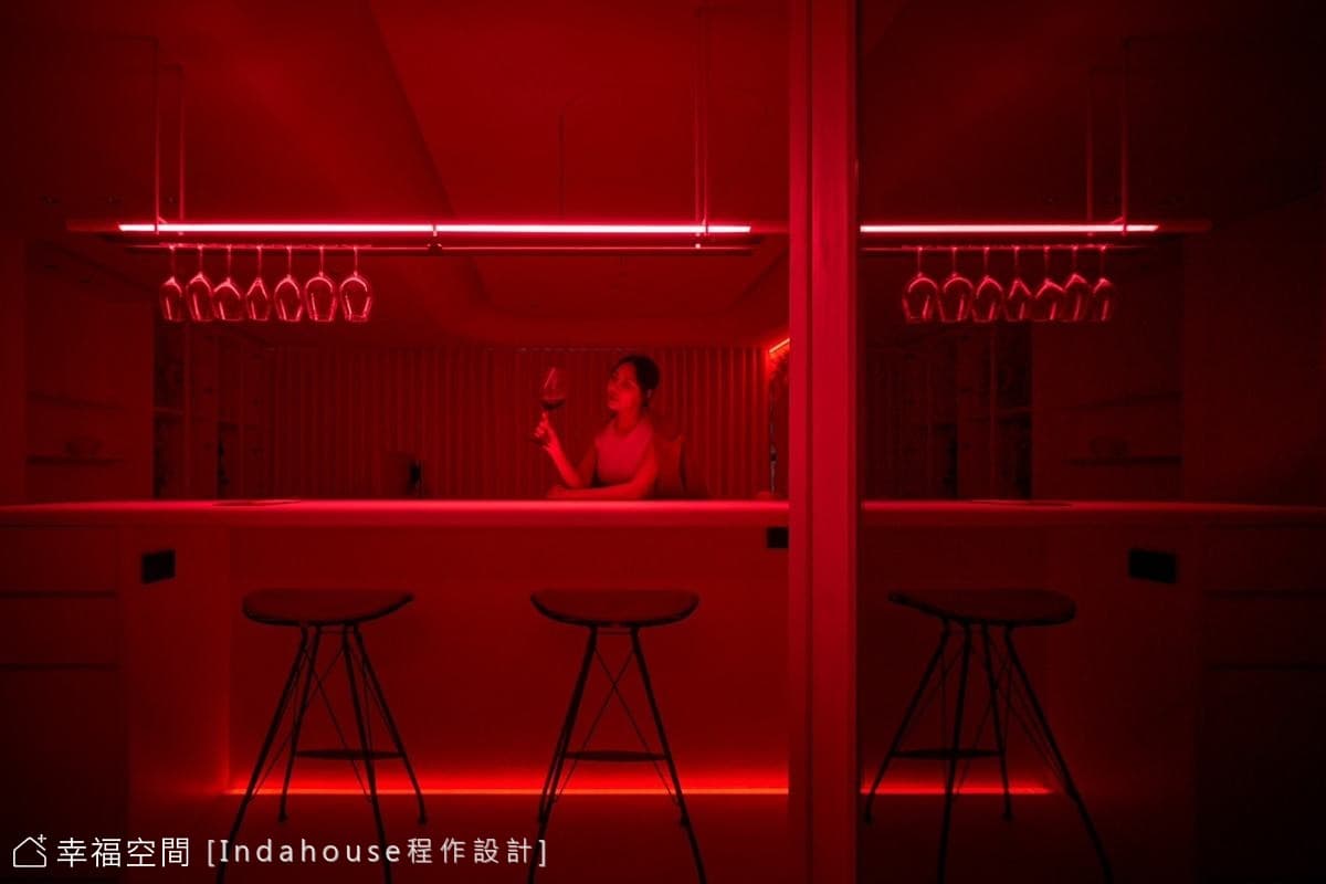 Chen House│Taipei│簡約侘寂風│20坪