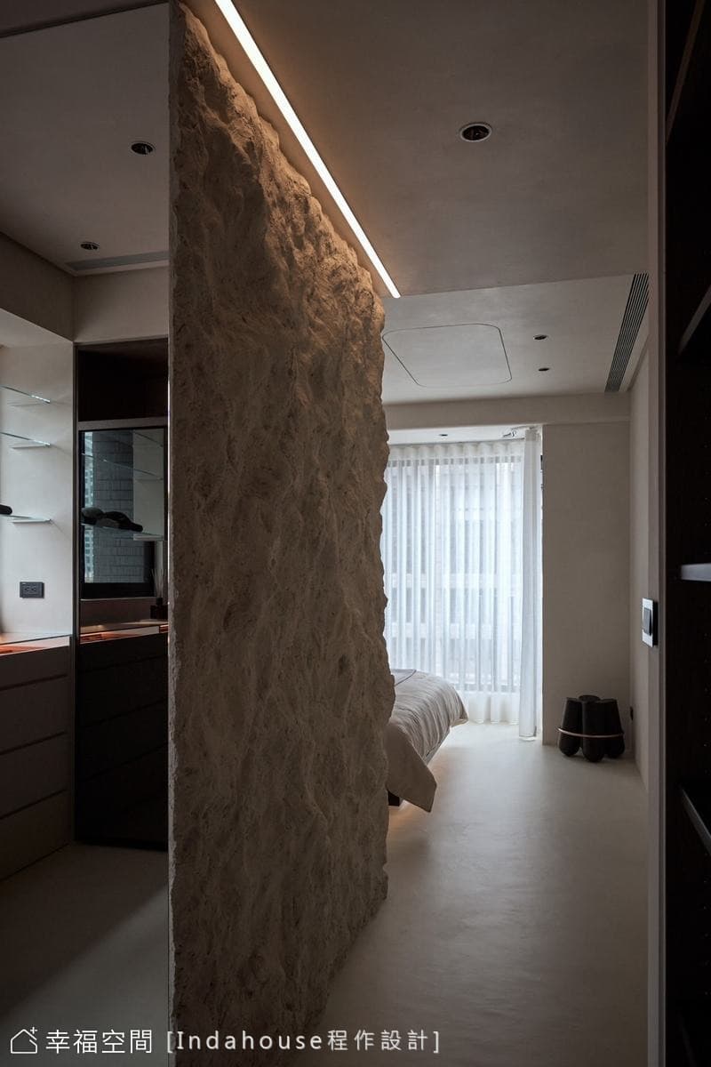 Chen House│Taipei│簡約侘寂風│20坪