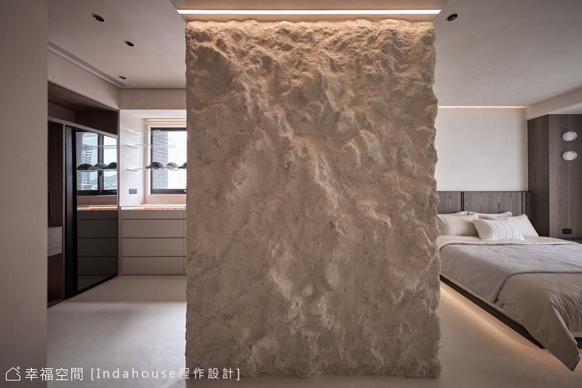 Chen House│Taipei│簡約侘寂風│20坪