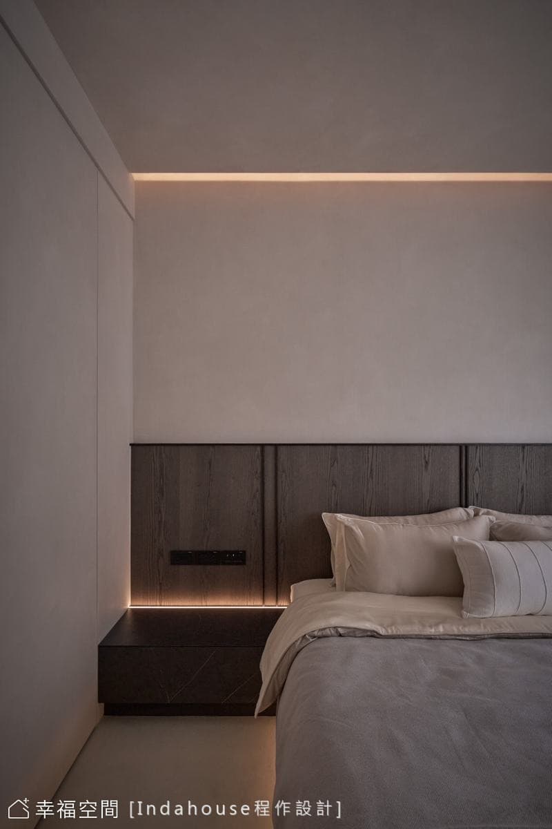 Chen House│Taipei│簡約侘寂風│20坪