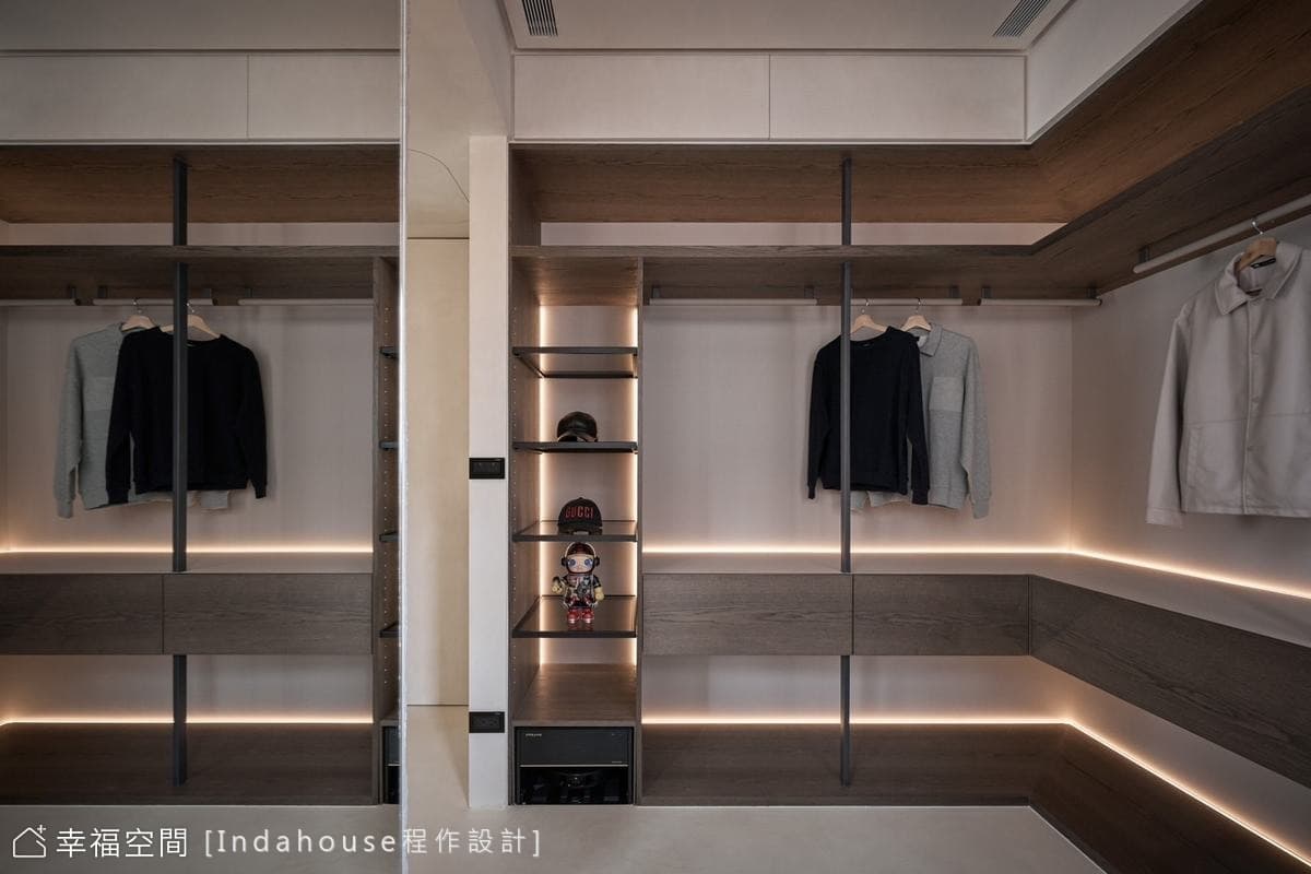 Chen House│Taipei│簡約侘寂風│20坪