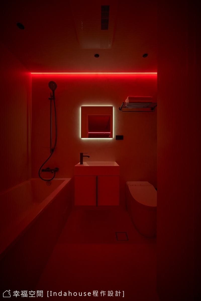 Chen House│Taipei│簡約侘寂風│20坪