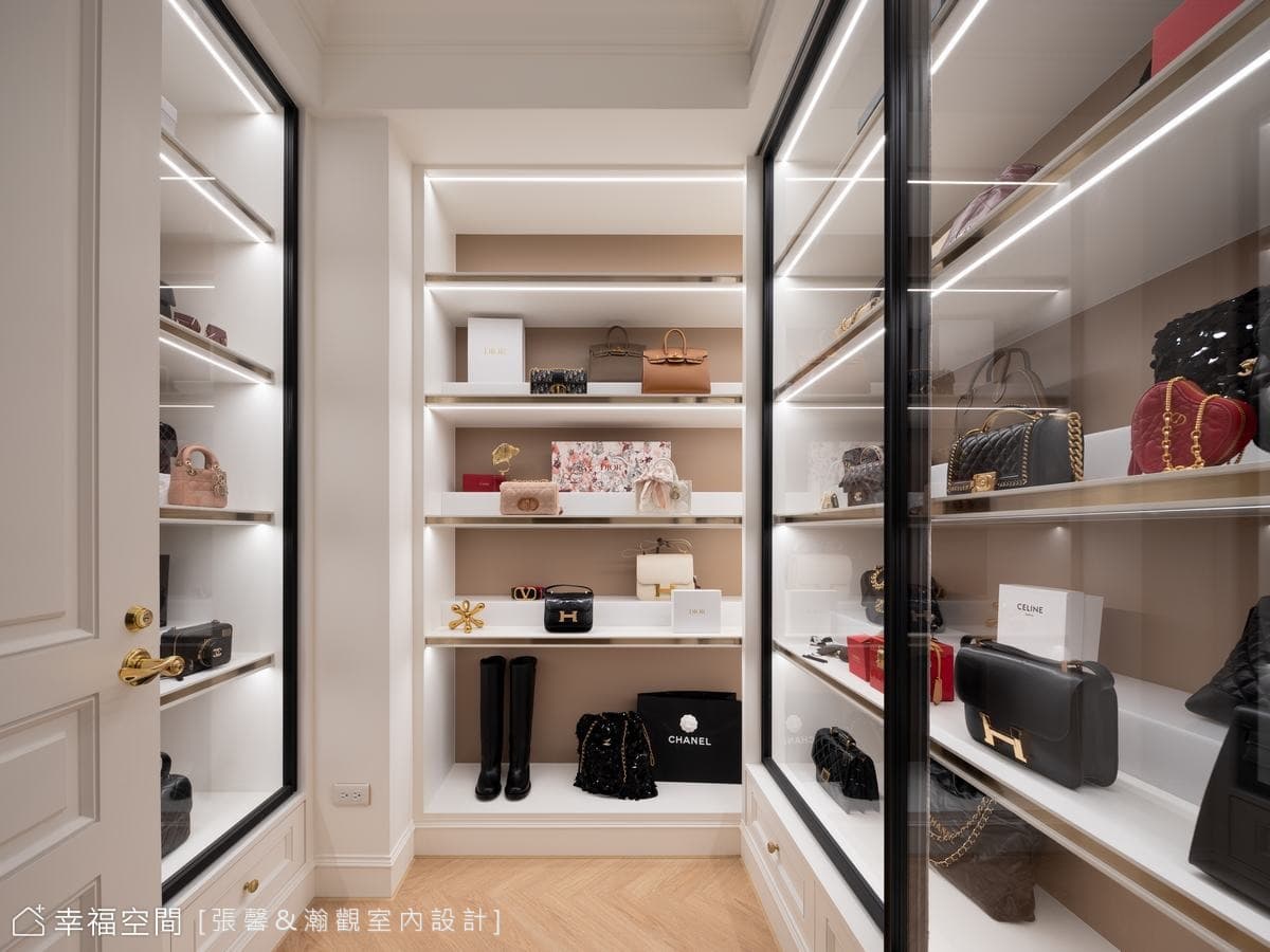 藏石築|美式風|72坪
