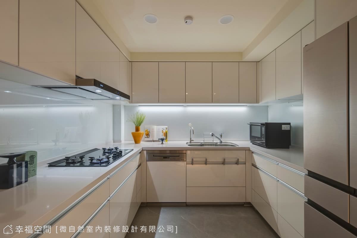 歲月新生—五十年老屋的溫潤重塑|北歐風|80坪
