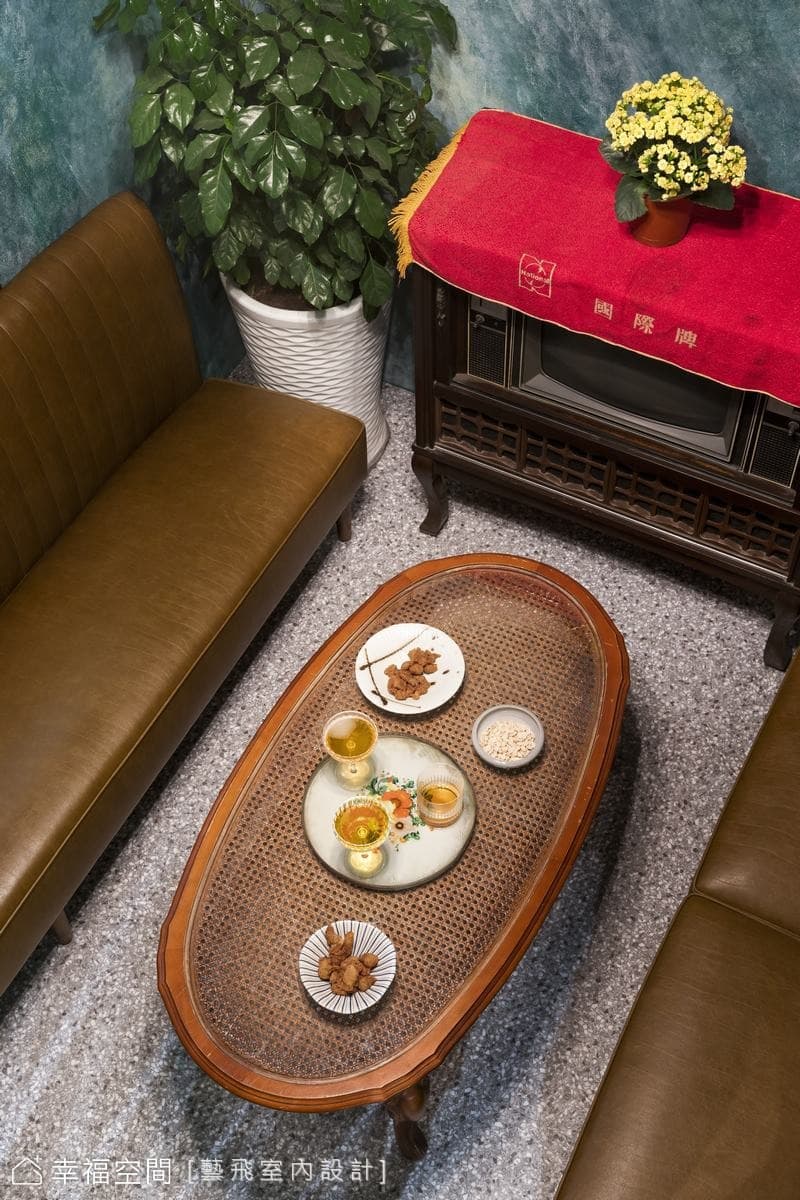 IMBIBE餐酒館|台式懷舊風格|26坪