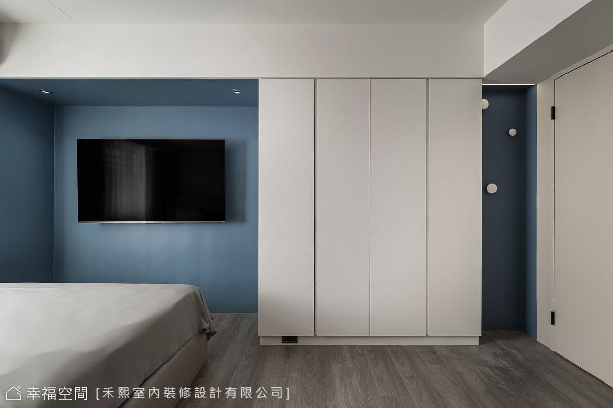 光煦│現代北歐風│36坪