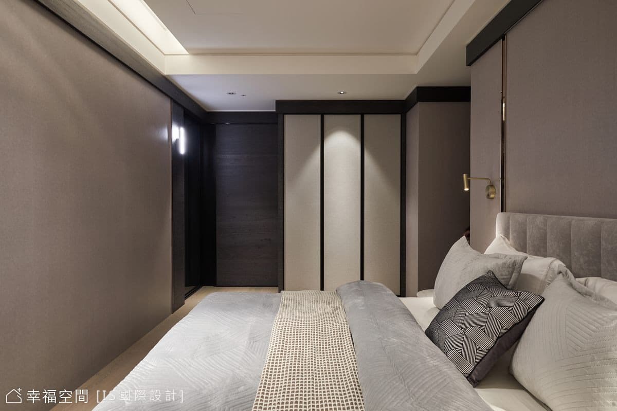 屋主信任成就一切 退休住好宅│現代奢華風│54坪