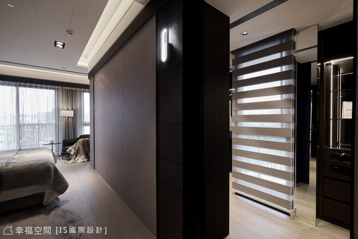 屋主信任成就一切 退休住好宅│現代奢華風│54坪