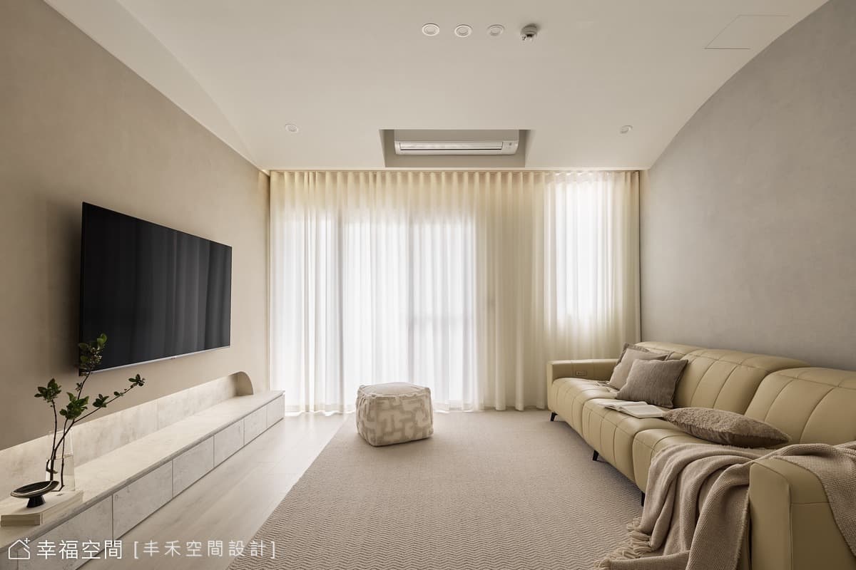 用日系北歐風 砌築自然系輕暖宅│40坪