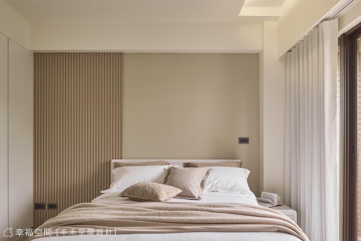 用日系北歐風 砌築自然系輕暖宅│40坪