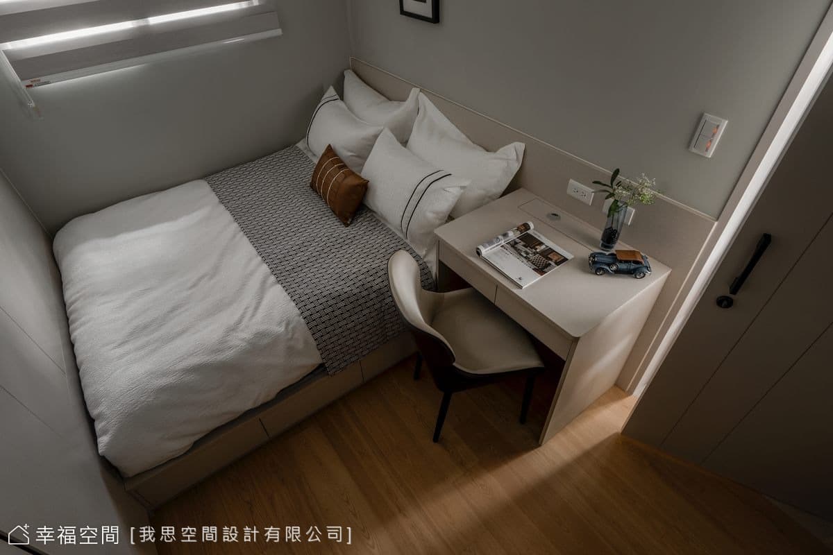 洗鍊筆觸敘寫流光嬉遊記|20坪