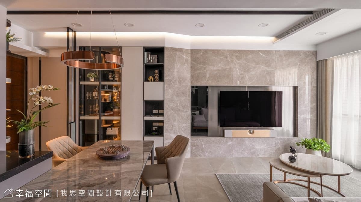 精工巧藝砌築雅緻工岩苑|現代風|20坪