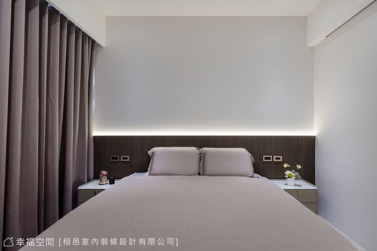浪漫優雅 恬美奶油宅│28坪