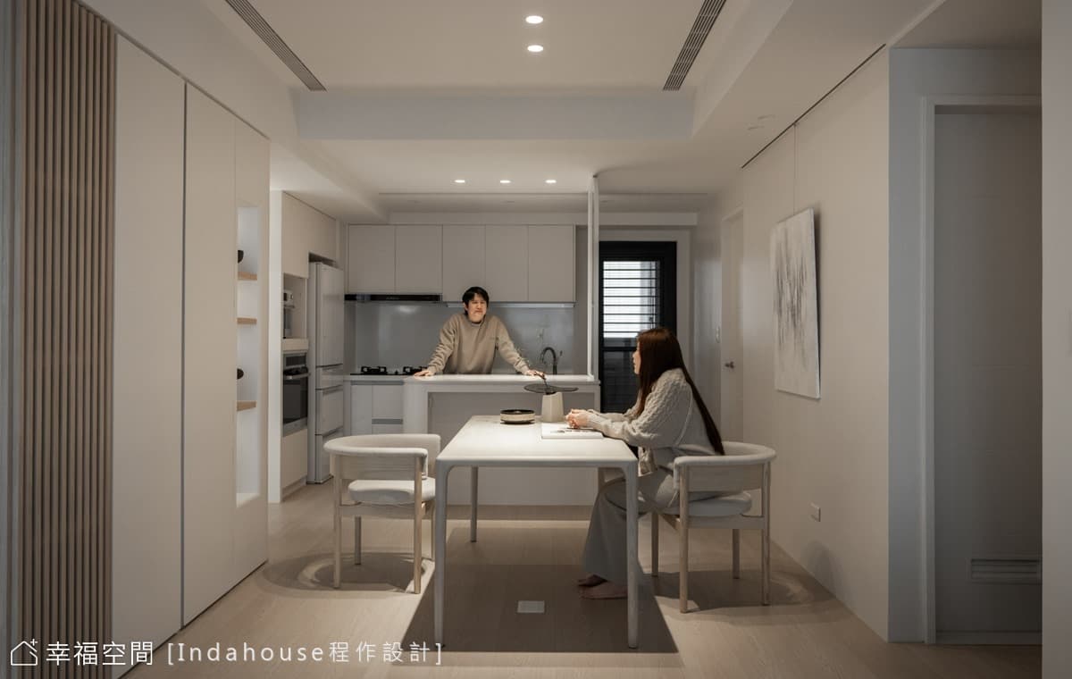 【Residence】No.010 Lan House / New Taipei