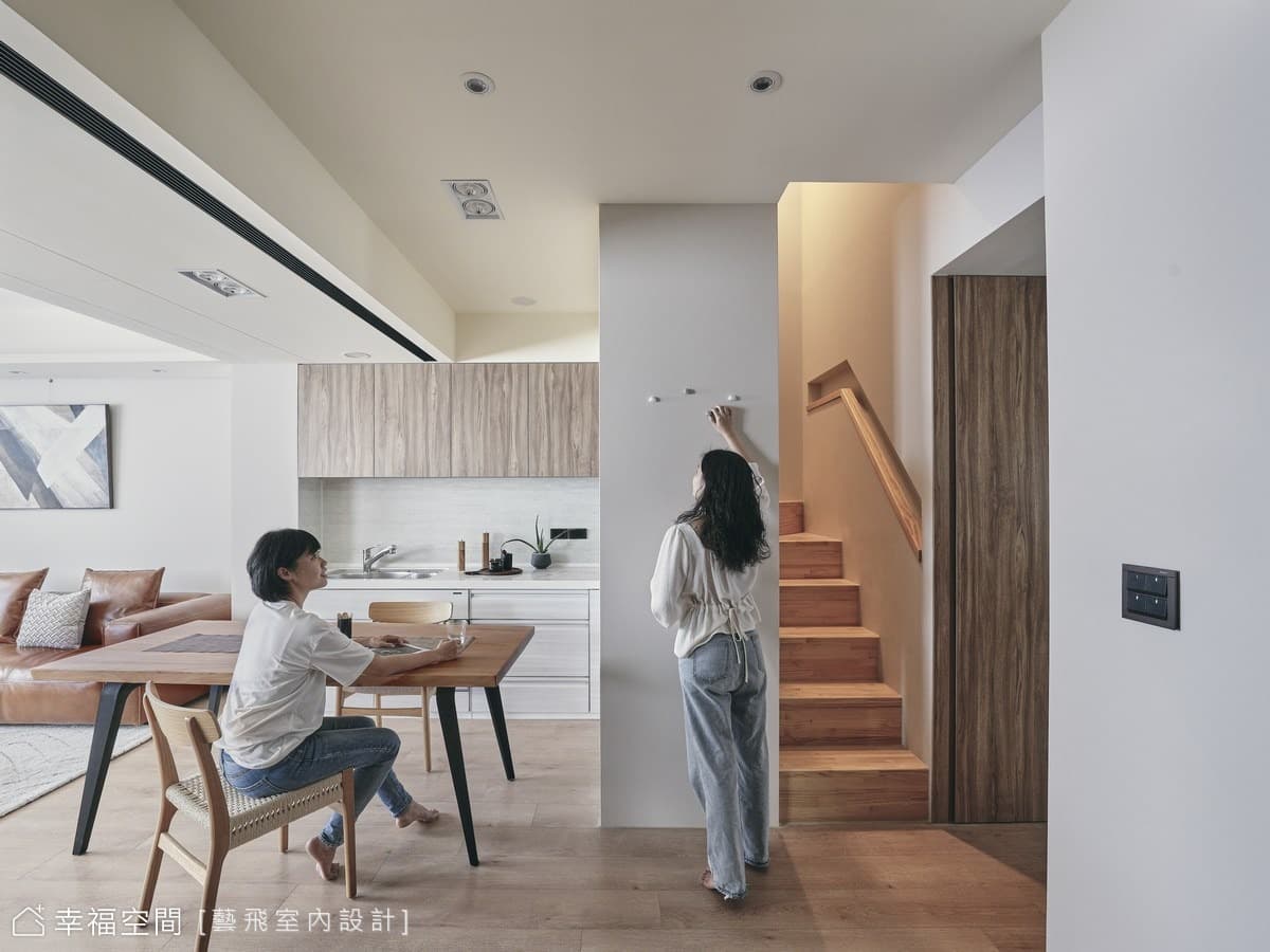 磐．杪│日式混搭│42坪