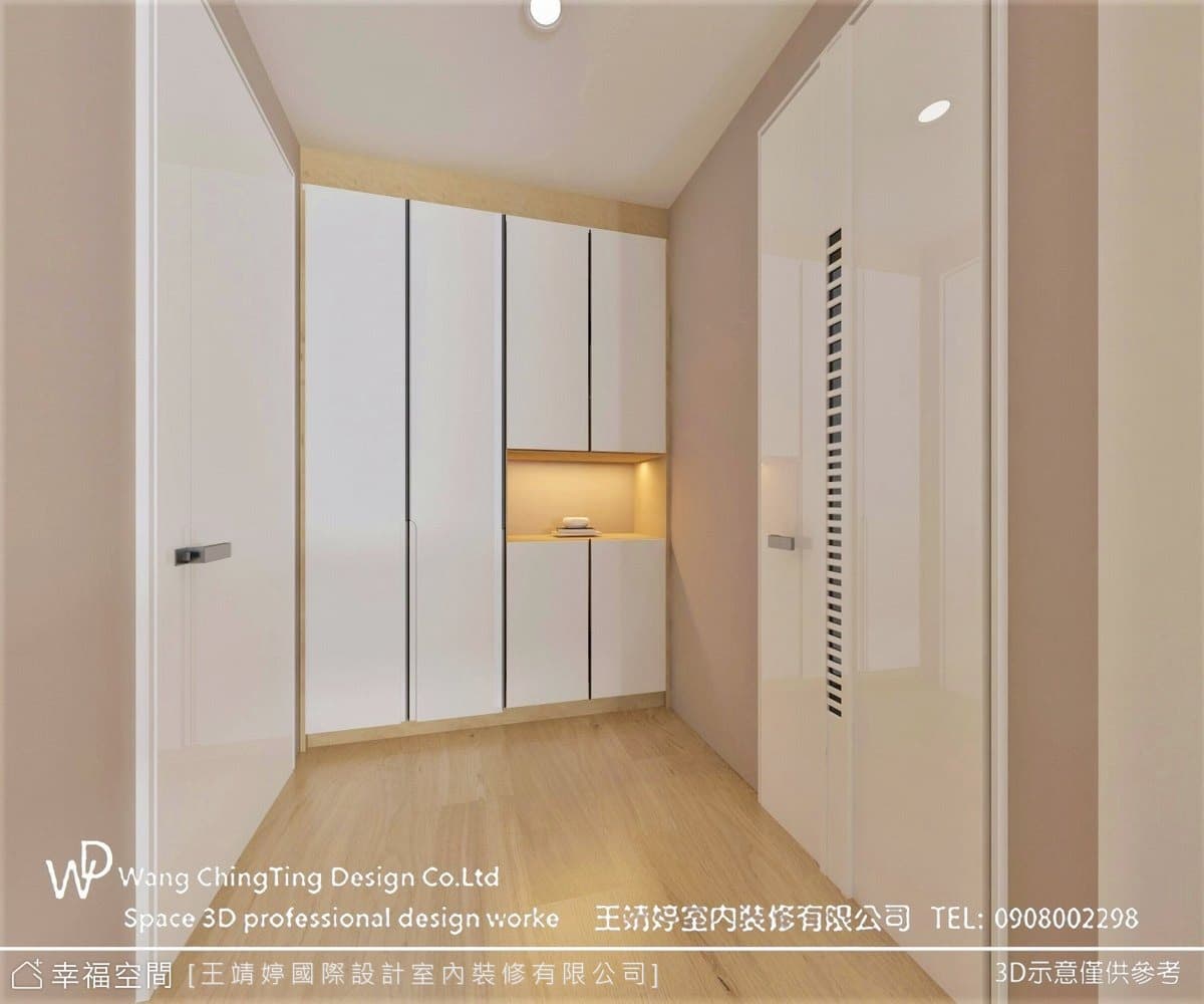 文心富澤舊屋翻新蘇公館|混搭風|60坪