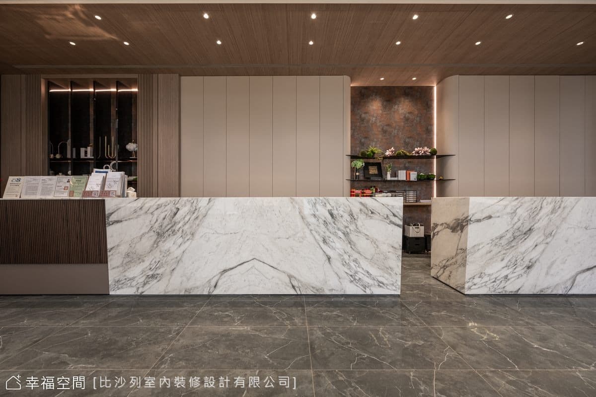 高規格接待中心 樣品屋實現家的想像（上）