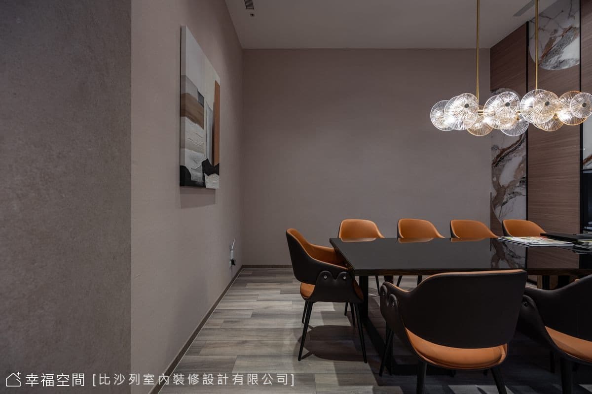 高規格接待中心 樣品屋實現家的想像（上）