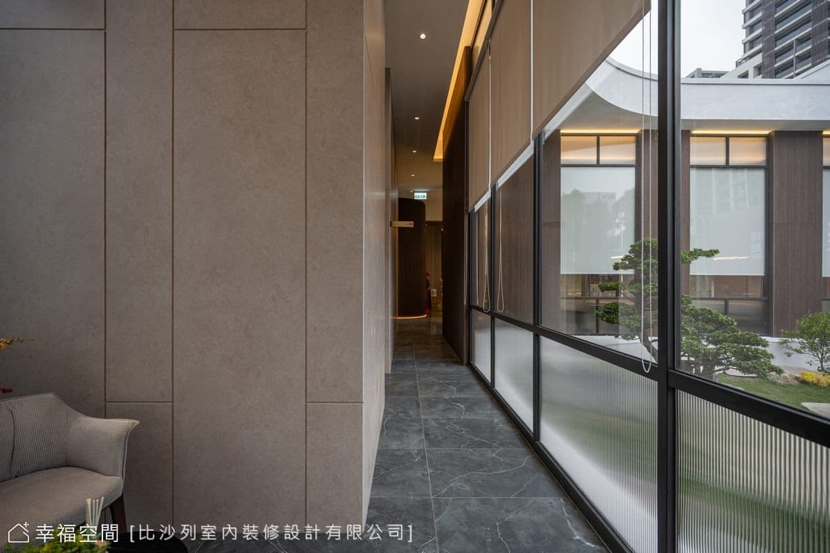 高規格接待中心 樣品屋實現家的想像（上）