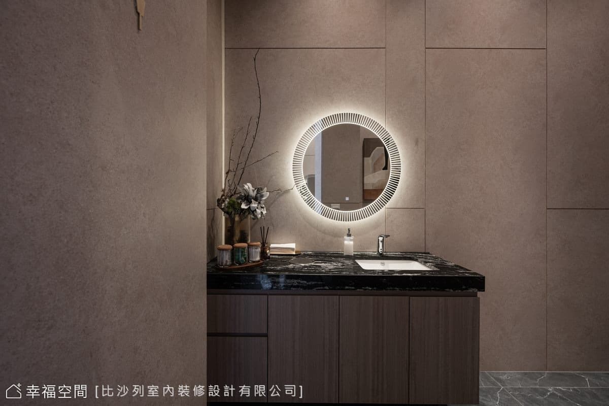高規格接待中心 樣品屋實現家的想像（上）