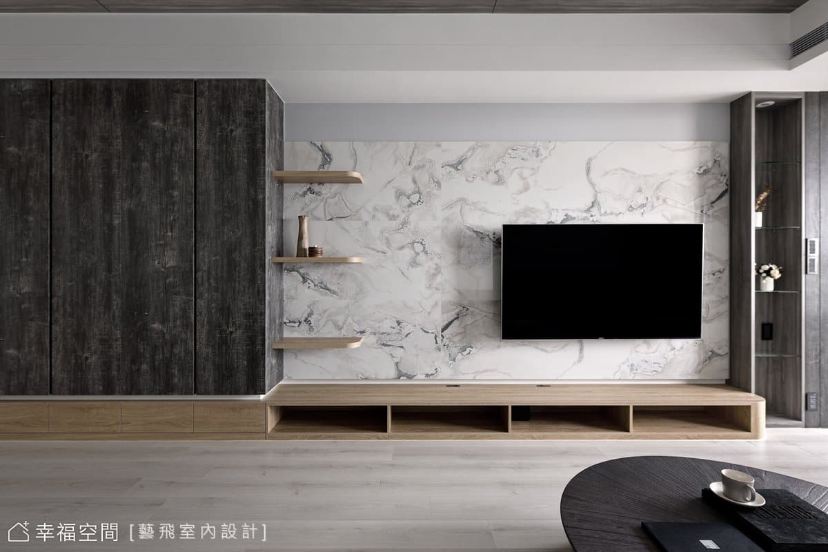 隱於室｜現代風｜25坪