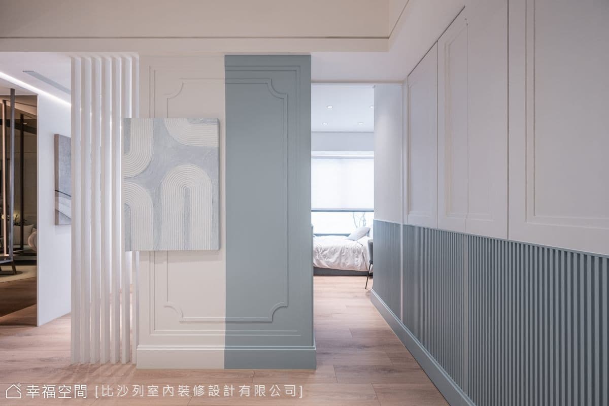 高規格接待中心 樣品屋實現家的想像（中）｜28坪