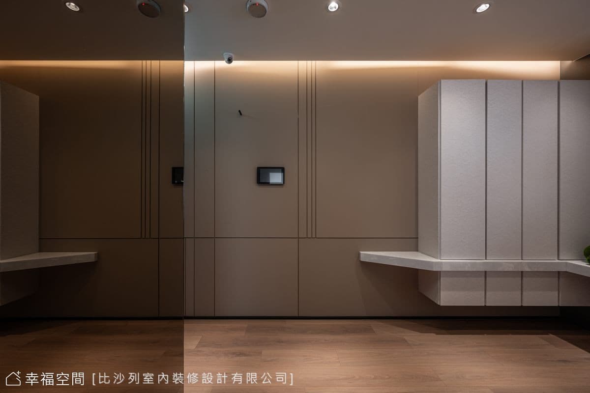 高規格接待中心 樣品屋實現家的想像（下）｜49坪