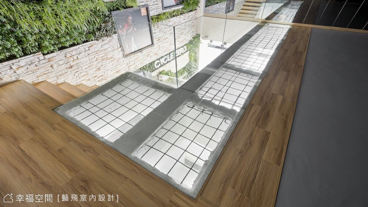 森·呼吸 ｜綠意簡約風｜130坪