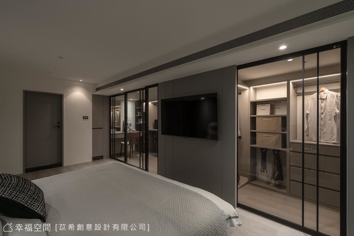 琢白構築│現代風│60坪
