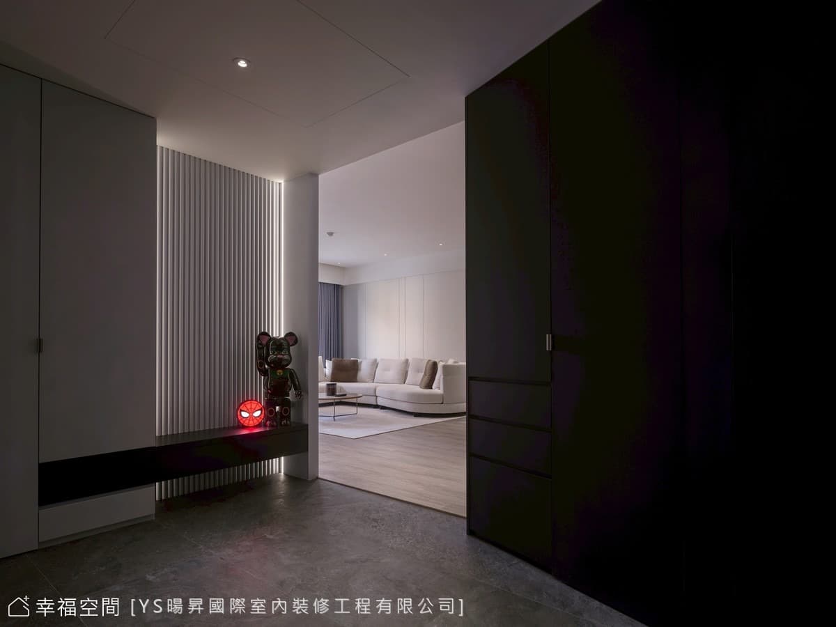 家族御用設計師 精準提案滿足需求｜現代風｜63坪