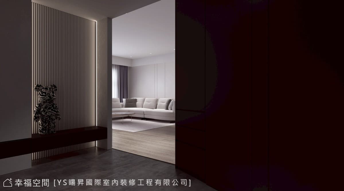 家族御用設計師 精準提案滿足需求｜現代風｜63坪