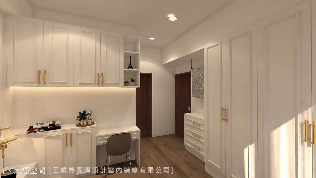 碧根21張公館｜鄉村風｜28坪
