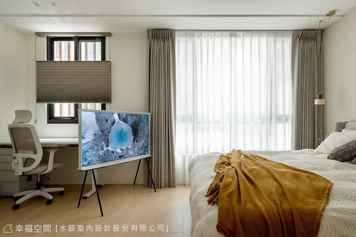 一木一光 無名之境，自在成章│北歐混搭風