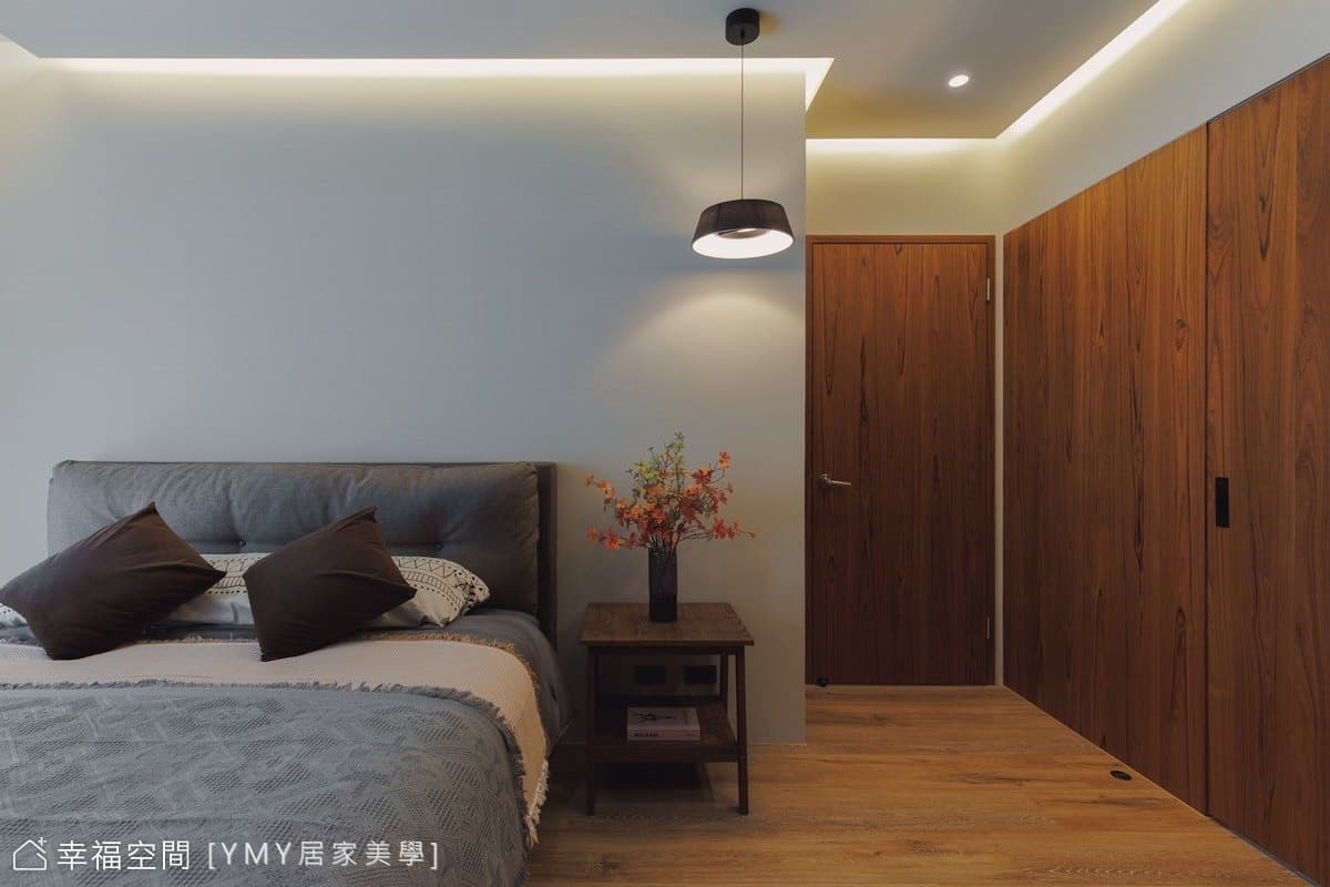 與自然相伴 三餐四季的浪漫寄情｜日式風｜25坪