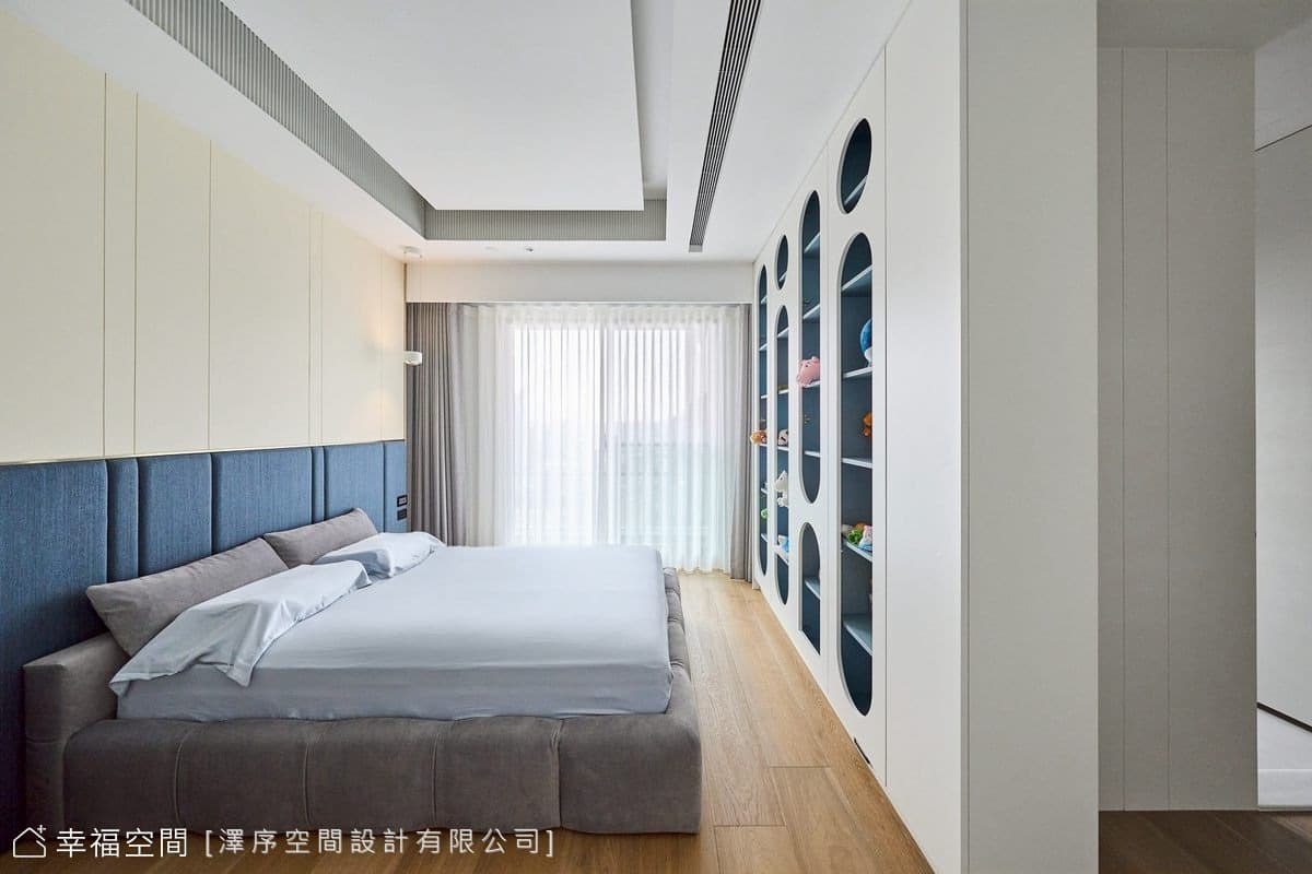 極致品味樓中樓 榮獲國際設計大獎│現代風│260坪