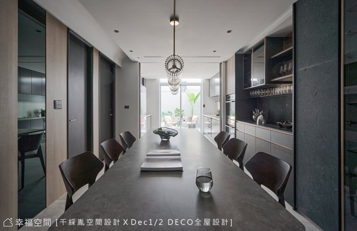 石光寶盒｜現代風｜60坪