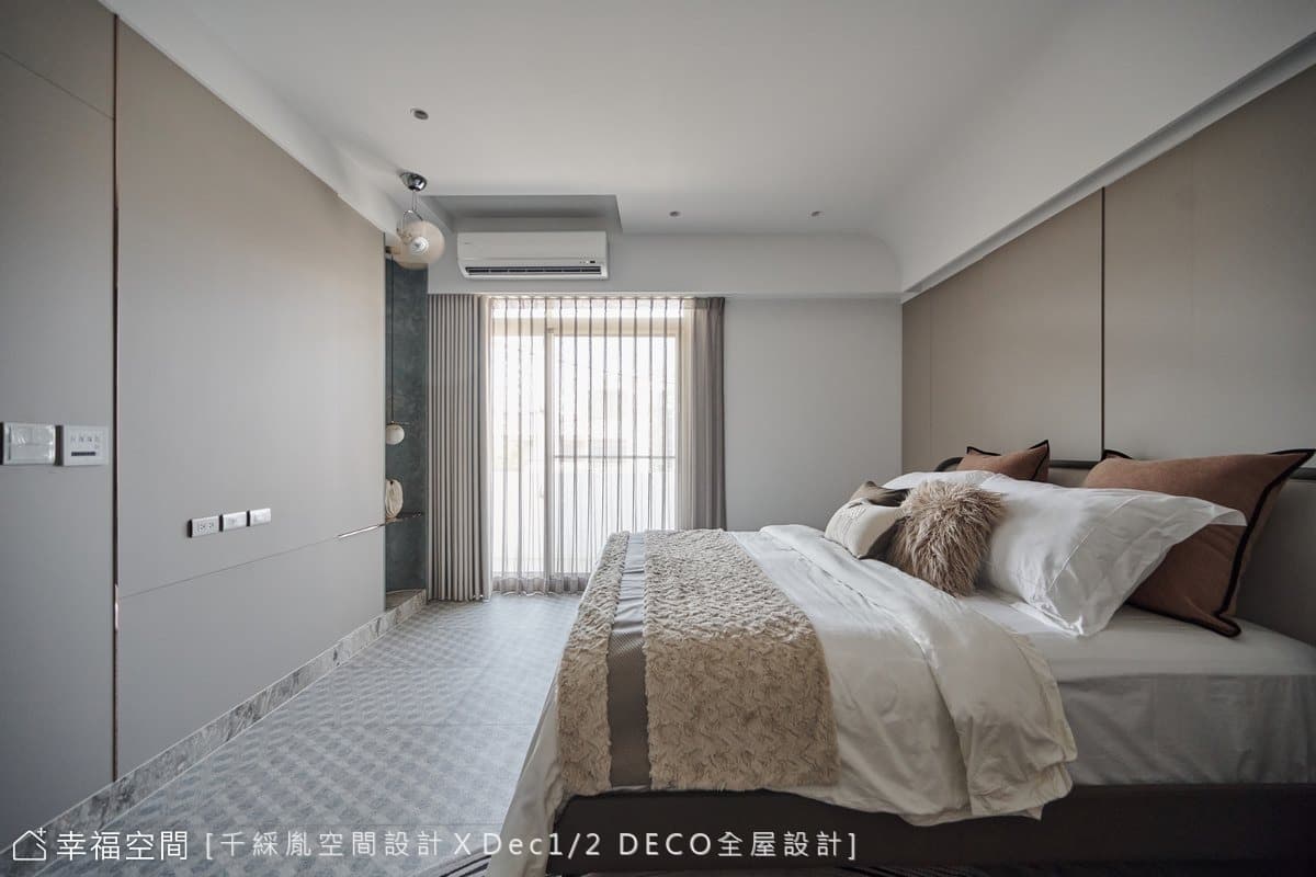 石光寶盒｜現代風｜60坪