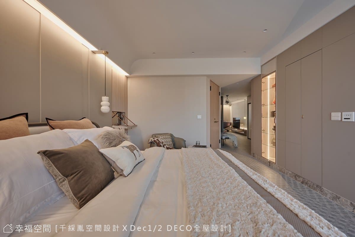 石光寶盒｜現代風｜60坪