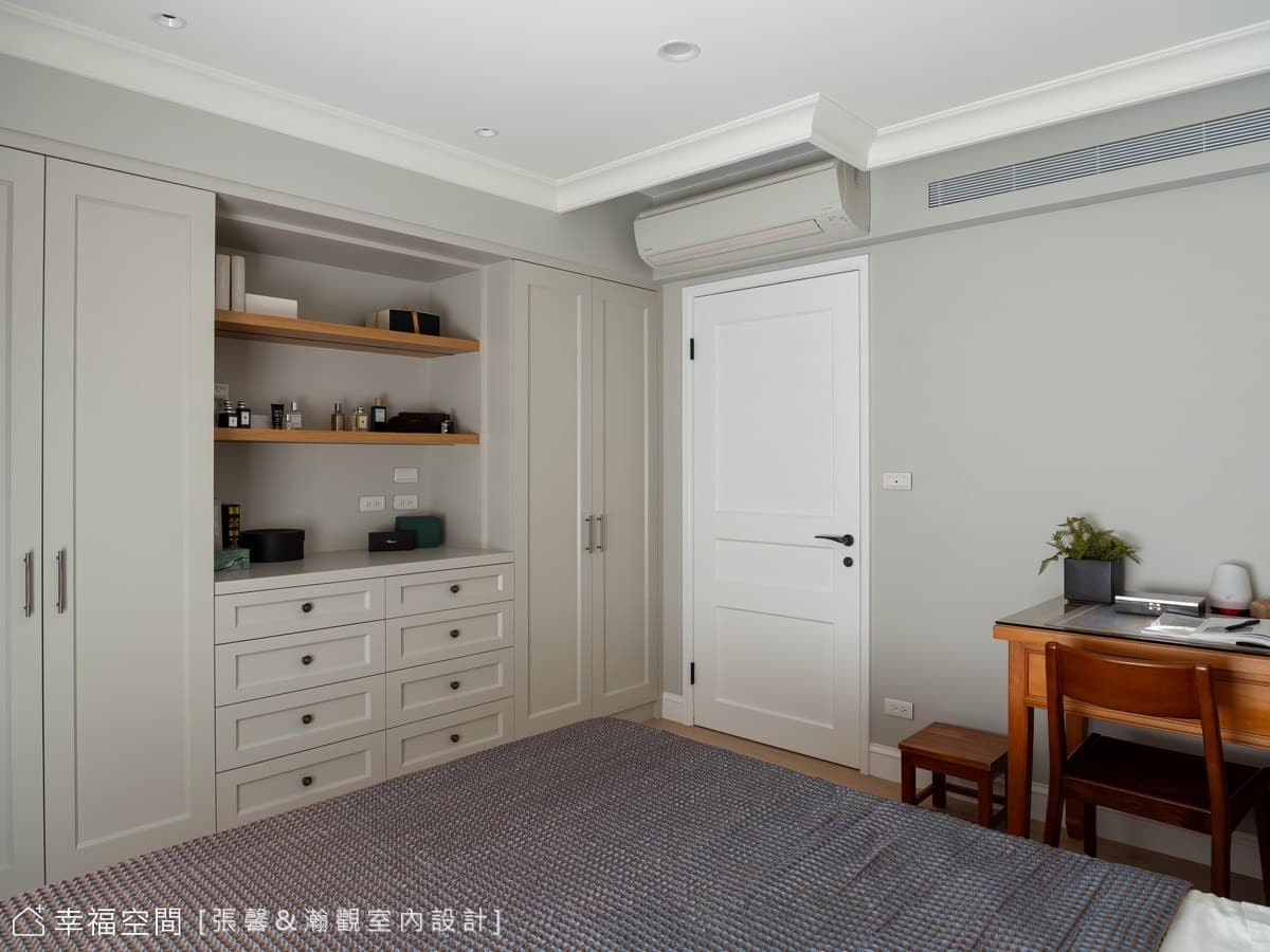 名門雅集｜美式風｜80坪