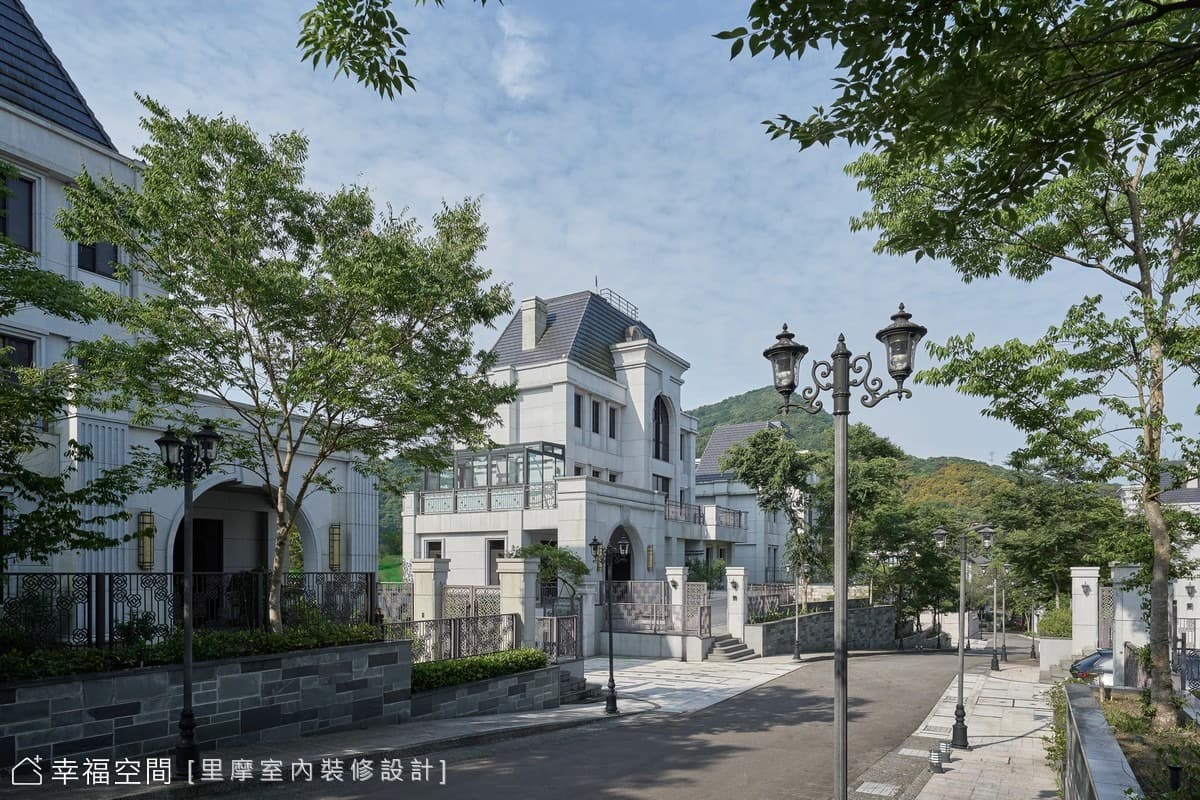 靜遇普羅旺斯｜鄉村風｜500坪
